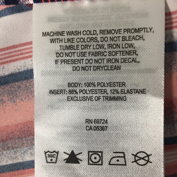 Columbia PFG Striped Boardshorts - Picture 8 of 10